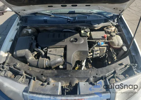 2007 Saturn Ion Level 2 from USA, damaged, VIN 1G8AJ55F67Z139626